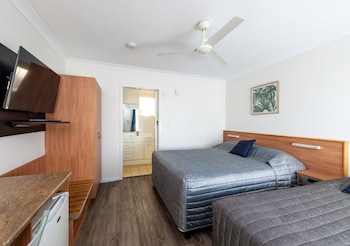 Standard Room, Non Smoking (Budget Twin Share)