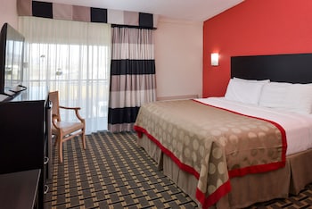 Room, 2 Queen Beds, Accessible, Non Smoking