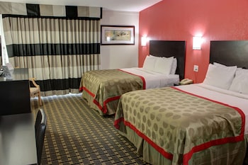 Room, 2 Queen Beds, Accessible, Non Smoking