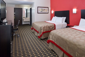 Room, 2 Queen Beds, Accessible, Non Smoking