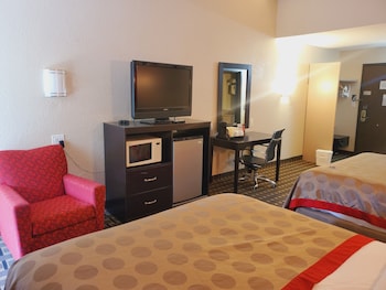 Standard Room, 2 Queen Beds