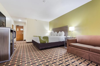 Standard Room, 1 King Bed, Non Smoking