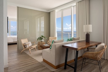 Suite, 1 Bedroom, Ocean View