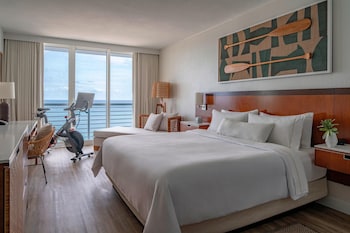 Premium Room, 1 King Bed, Ocean View