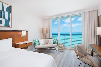 Premium Room, 1 King Bed, Ocean View
