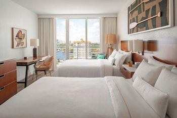 Traditional Room, 2 Double Beds