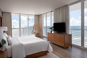 Executive Suite, 1 Bedroom, Ocean View