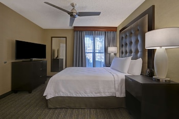 Suite, 1 Double Bed with Sofa bed, Accessible