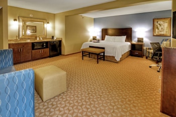 One King Bed, Non-Smoking