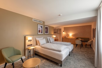 Superior Room, 2 Twin Beds, Accessible