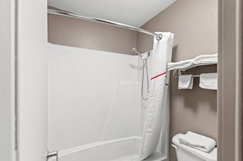Deluxe Room, 2 Double Beds, Non Smoking