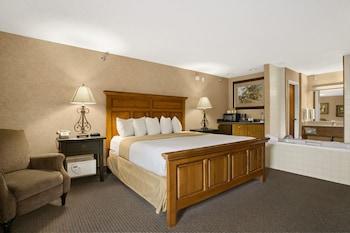 Studio Suite, Multiple Beds, Non Smoking