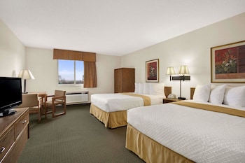 Room, 2 Queen Beds, Accessible