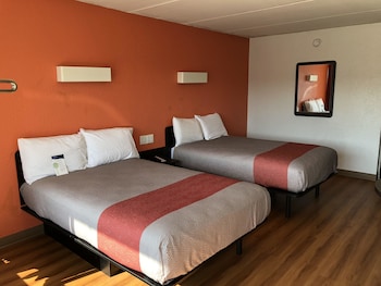 Standard Room, 2 Double Beds, Non Smoking