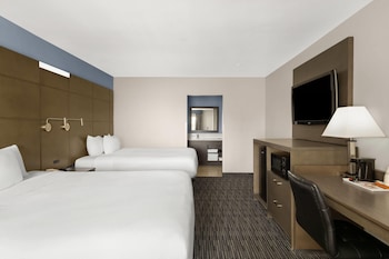 Room, Multiple Beds