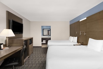 Room, 2 Queen Beds, Non Smoking