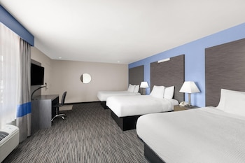 Room, Multiple Beds