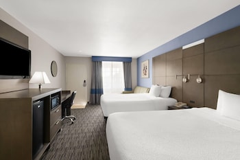Room, Multiple Beds