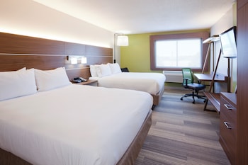 Standard Room, 2 Queen Beds