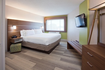 Standard Room, 1 King Bed, Accessible (Accessible Tub)