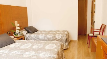 Double Room with Extra Bed