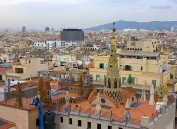 Double Room, Terrace
