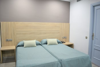 Double Room (Interior)