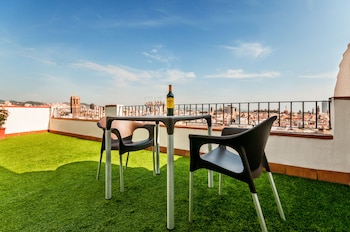 Double Room, Terrace