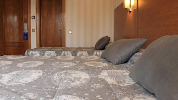 Double Room with Extra Bed