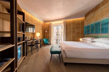 Premium Triple Room