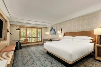 Club Room, 1 King Bed