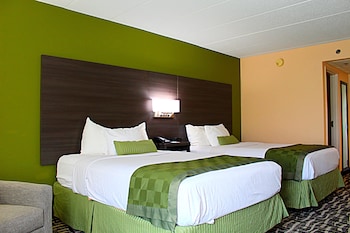 Room, 2 Double Beds, Non Smoking