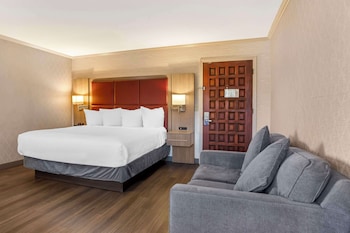 Suite, 1 King Bed, Non Smoking, Jetted Tub