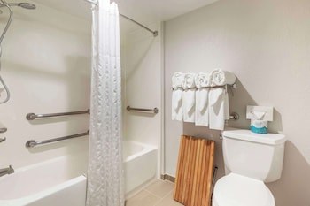 Standard Room, 1 King Bed, Accessible, Non Smoking