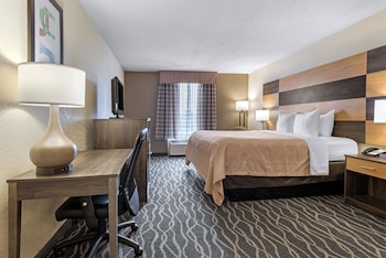 Standard Room, 1 King Bed, Non Smoking
