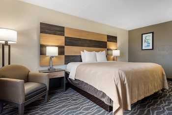 Standard Room, 1 King Bed, Non Smoking
