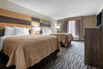 Suite, Multiple Beds, Non Smoking