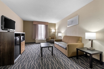 Suite, Multiple Beds, Non Smoking