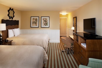Room, 2 Double Beds (Lodge)