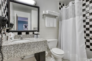 Premium Suite, 2 Double Beds, Non Smoking, Refrigerator (with Sofabed)