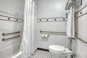 Premium Suite, 1 King Bed, Accessible, Bathtub (with Sofabed)