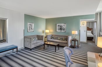 Suite, Multiple Beds, Non Smoking, Refrigerator (Living Room;with Sofabed)