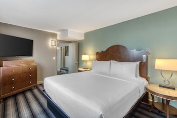 Suite, Multiple Beds, Non Smoking, Refrigerator (Living Room;with Sofabed)