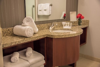 Room, 2 Queen Beds, Hearing Accessible, Balcony