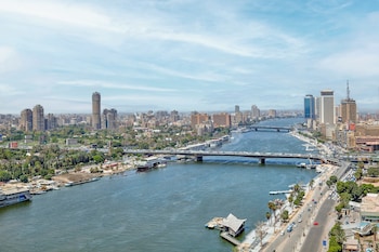 Presidential Suite, 1 King Bed (Nile View)