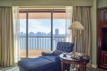 Presidential Suite, 1 King Bed (Nile View)