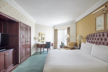 Suite, 1 Bedroom (Nile View)