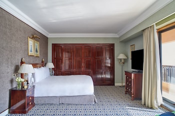 Presidential Suite, 1 King Bed (Nile View)