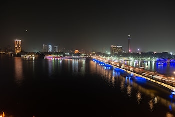 Classic Room, 1 King Bed, Balcony (Nile View)