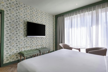 Junior Suite, 1 King Bed